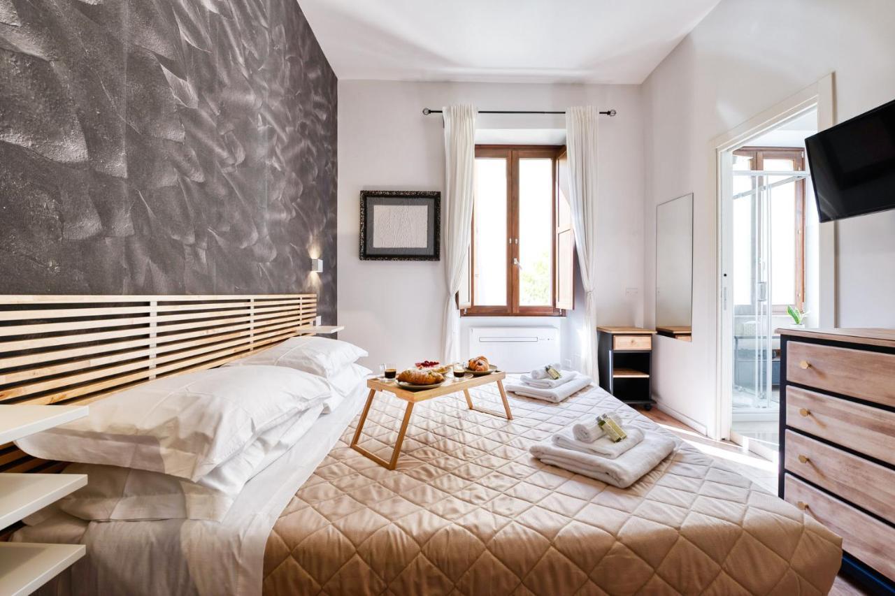 3 Rooms 3 Bathrooms - Lovely Apartment Close The Vatican Rome Buitenkant foto