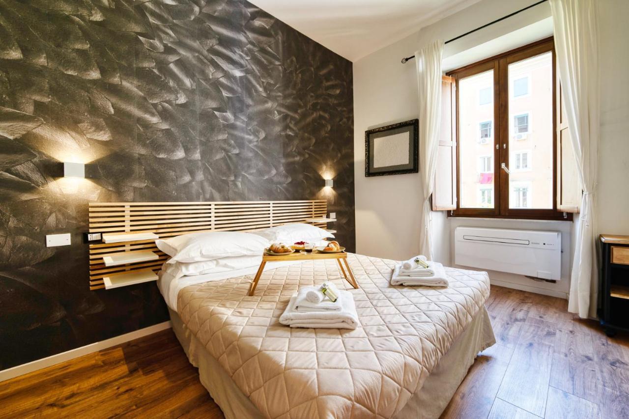 3 Rooms 3 Bathrooms - Lovely Apartment Close The Vatican Rome Buitenkant foto