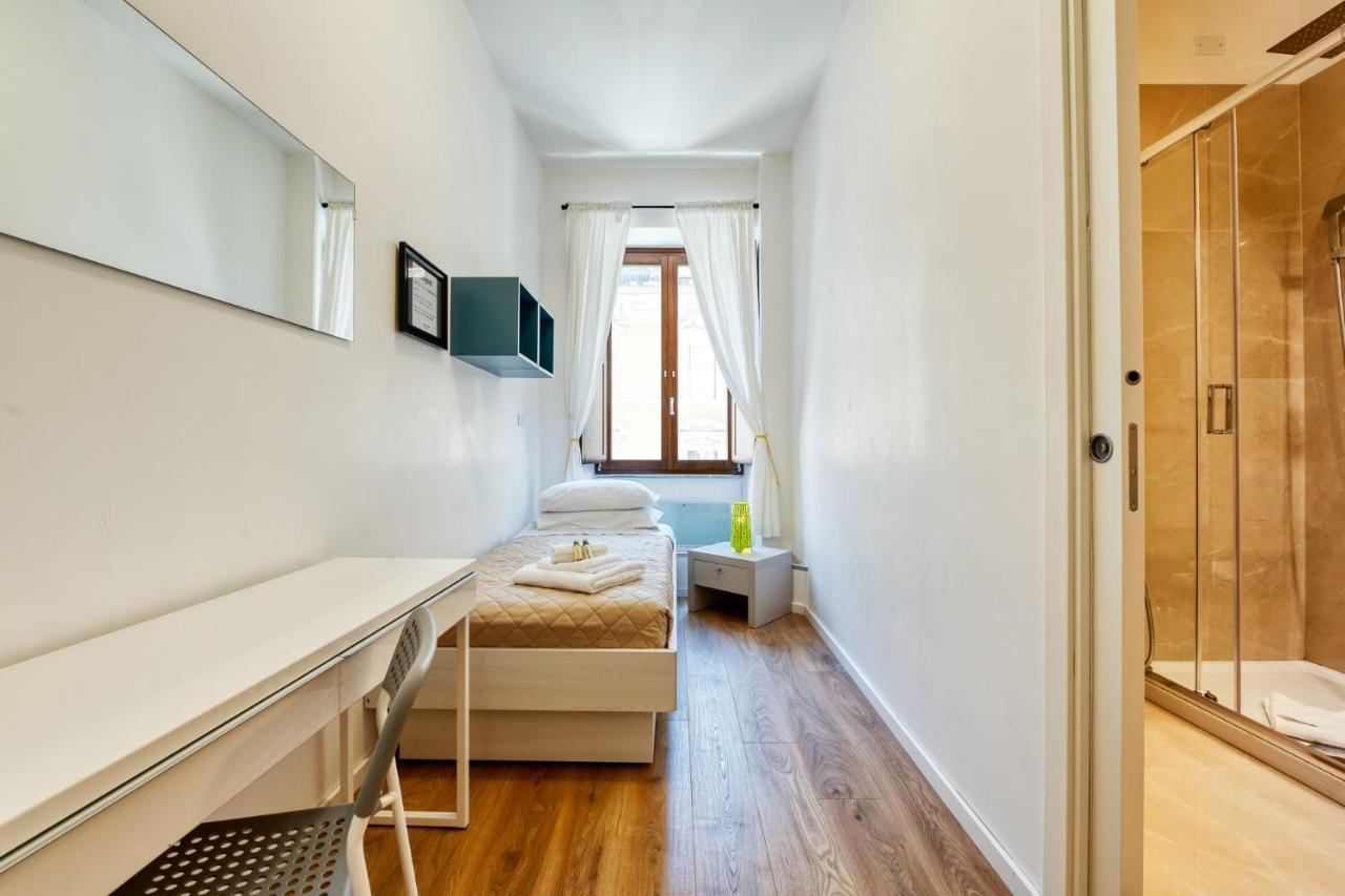3 Rooms 3 Bathrooms - Lovely Apartment Close The Vatican Rome Buitenkant foto