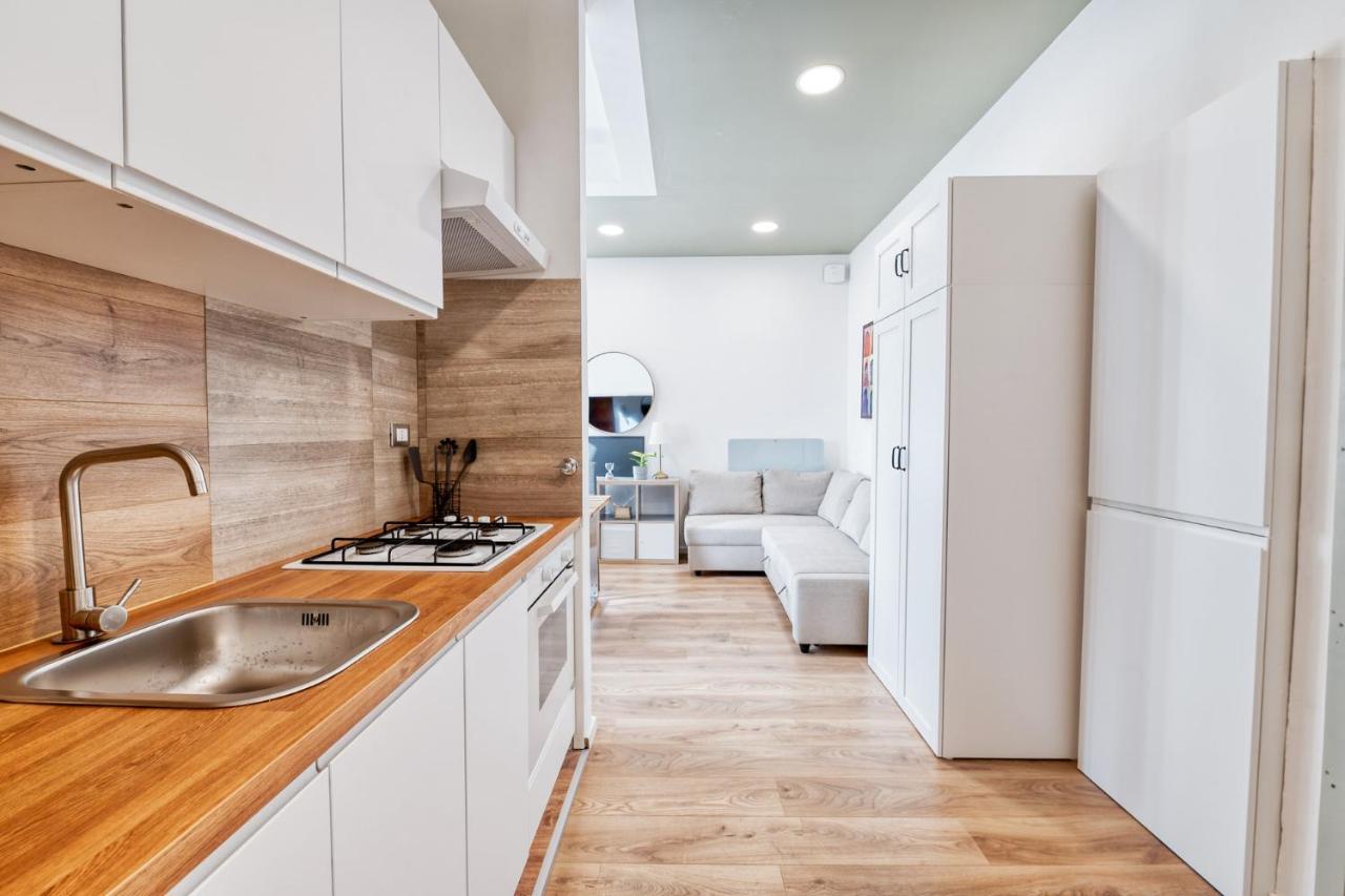 3 Rooms 3 Bathrooms - Lovely Apartment Close The Vatican Rome Buitenkant foto