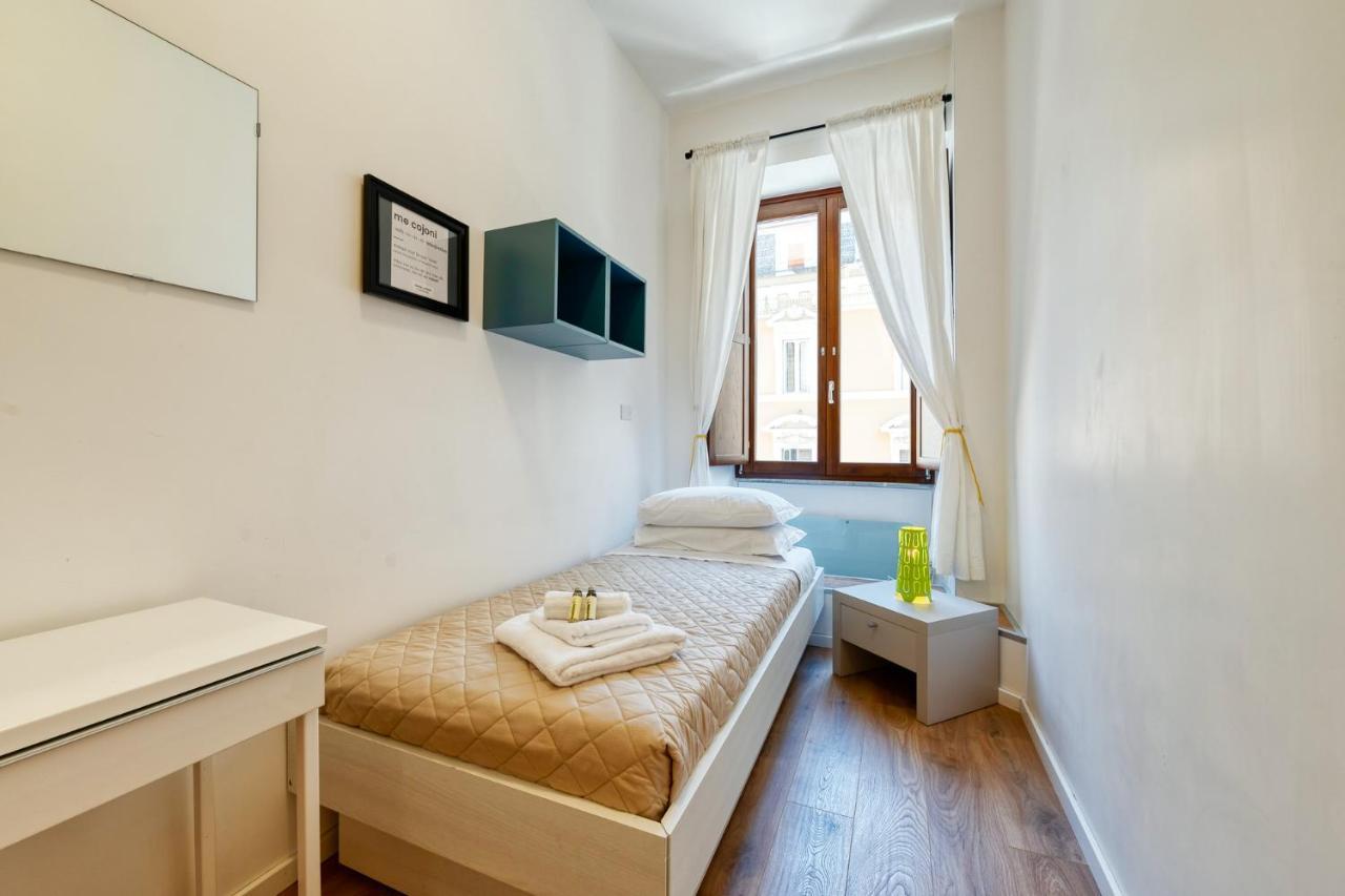 3 Rooms 3 Bathrooms - Lovely Apartment Close The Vatican Rome Buitenkant foto